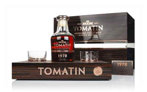 Tomatin 1978 Scotch Whisky | 700ML at CaskCartel.com