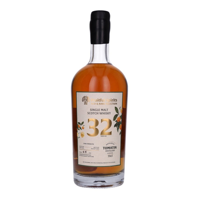 Tomatin Fruitful Spirits Old & Rare 1991 32 Year Old Whisky | 700ML at CaskCartel.com