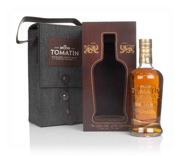 Tomatin 36 Year Old - Batch 9 Scotch Whisky | 700ML