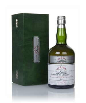 Tomatin 40 Year Old 1963 - Old & Rare Platinum (Douglas Laing) Scotch Whisky | 700ML at CaskCartel.com