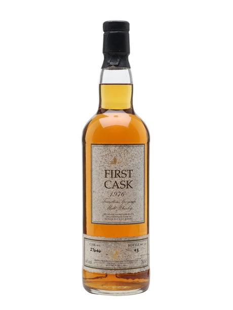 Tomatin 1976 18 Year Old First Cask Highland Single Malt Scotch Whisky | 700ML at CaskCartel.com