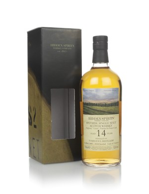 Tomintoul 14 Year Old 2005 (cask TM0520) - Hidden Spirits Scotch Whisky | 700ML at CaskCartel.com