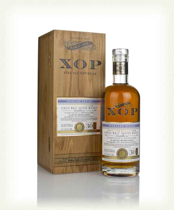 Tomintoul 30 Year Old 1989 (cask 13917) - Xtra Old Particular (Douglas Laing) Single Malt Whiskey | 700ML