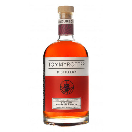 Tommyrotter Napa Valley Heritage Cask Straight Bourbon Whiskey at CaskCartel.com