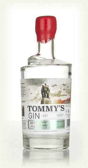 Tommy's Gin | 700ML at CaskCartel.com