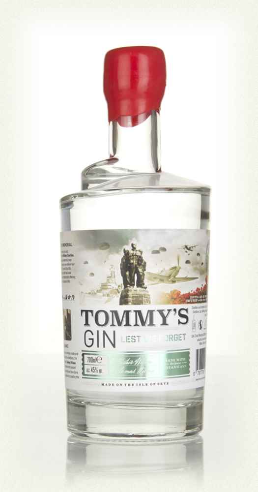 Tommy's Gin | 700ML