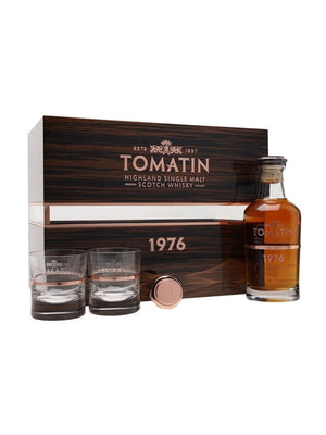 Tomatin Warehouse 6 Collection 6th Edition 1976 46 Year Old Whisky | 700ML at CaskCartel.com