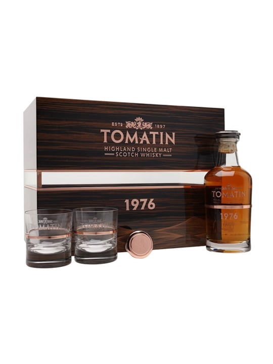 Tomatin Warehouse 6 Collection 6th Edition 1976 46 Year Old Whisky | 700ML