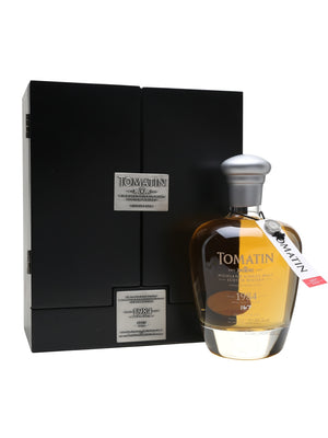Tomatin 1984 Bot.2014 Highland Single Malt Scotch Whisky | 700ML at CaskCartel.com