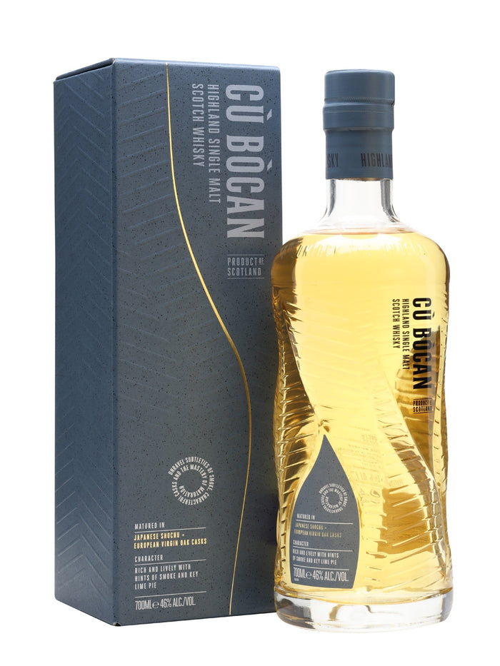 Cu Bocan Creation 2 Shochu & Virgin Oak Cask Highland Single Malt Scotch Whisky | 700ML