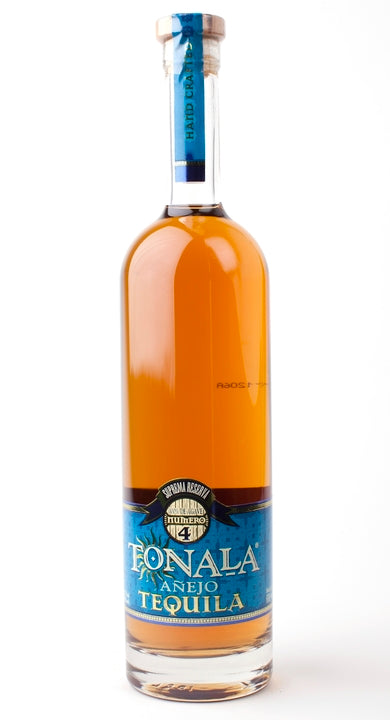 Tonala Suprema No 4 Anejo Tequila at CaskCartel.com