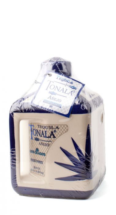 Tonala Anejo Ceramic Bottle Tequila