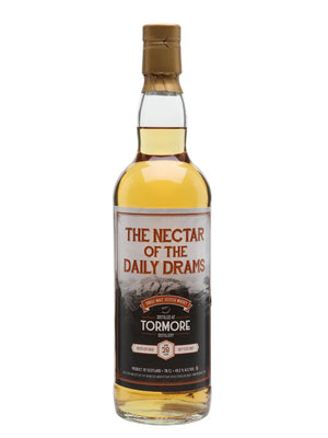Tormore 1988 28 Year Old Daily Dram Speyside Single Malt Scotch Whisky | 700ML at CaskCartel.com