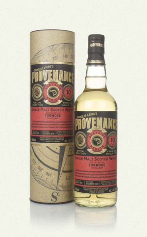 Tormore 10 Year Old 2010 (cask 14577) - Provenance (Douglas Laing) Single Malt Whiskey | 700ML at CaskCartel.com