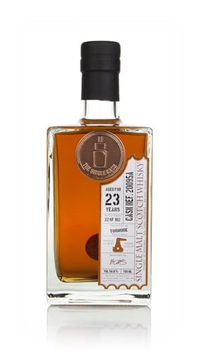 Tormore 23 Year Old 1995 (Cask 20095A) - The Single Cask Scotch Whisky | 700ML at CaskCartel.com