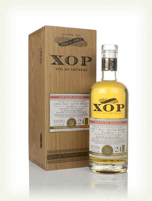 Tormore 24 Year Old 1995 (cask 13455) - Xtra Old Particular (Douglas Laing) Single Malt Whiskey | 700ML at CaskCartel.com