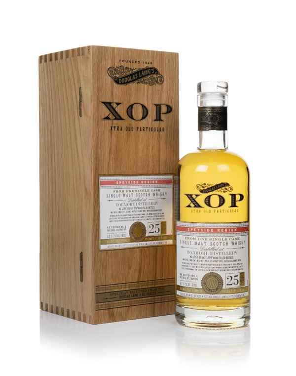 Tormore 25 Year Old 1995 (cask 14566) - Xtra Old Particular (Douglas Laing) Scotch Whisky | 700ML