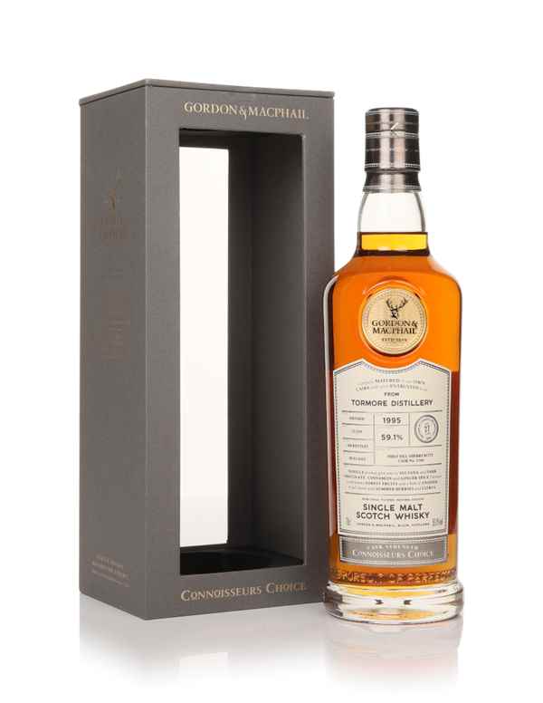 Tormore 27 Year Old 1995 (cask 5384) - Connoisseurs Choice (Gordon & MacPhail) Scotch Whisky | 700ML