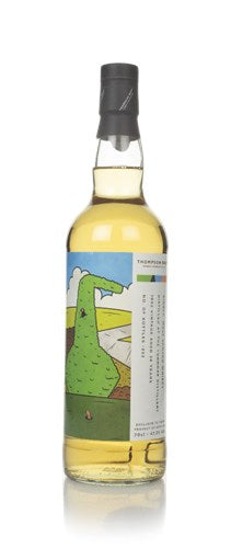 Tormore 28 Year Old 1992 (Thompson Bros.) Scotch Whisky | 700ML at CaskCartel.com