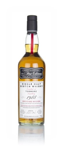 Tormore 29 Year Old 1988 (Cask 15351) - The First Editions (Hunter Laing) Scotch Whisky | 700ML at CaskCartel.com
