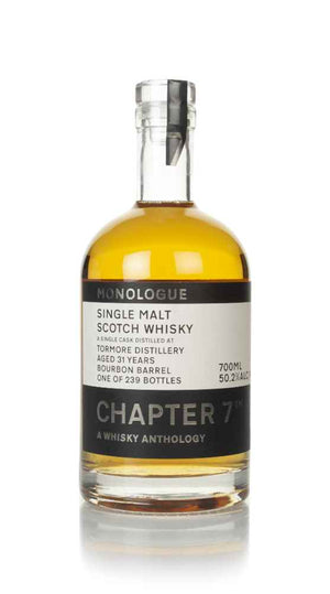 Tormore 31 Year Old 1990 (cask 2002) - Monologue (Chapter 7) Whisky | 700ML at CaskCartel.com