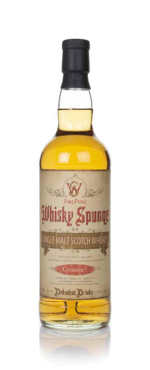 Tormore 31 Year Old 1990 - Edition No.33 (Whisky Sponge & Decadent Drinks) Whisky | 700ML at CaskCartel.com