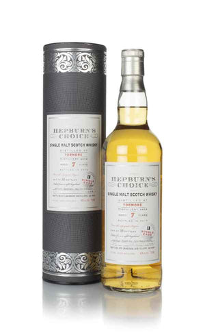 Tormore 7 Year Old 2012 - Hepburn's Choice (Langside) Whisky | 700ML at CaskCartel.com
