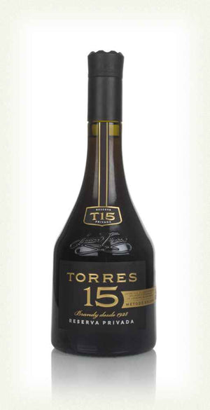 Torres 15 Reserva Privada Imperial Brandy | 700ML at CaskCartel.com