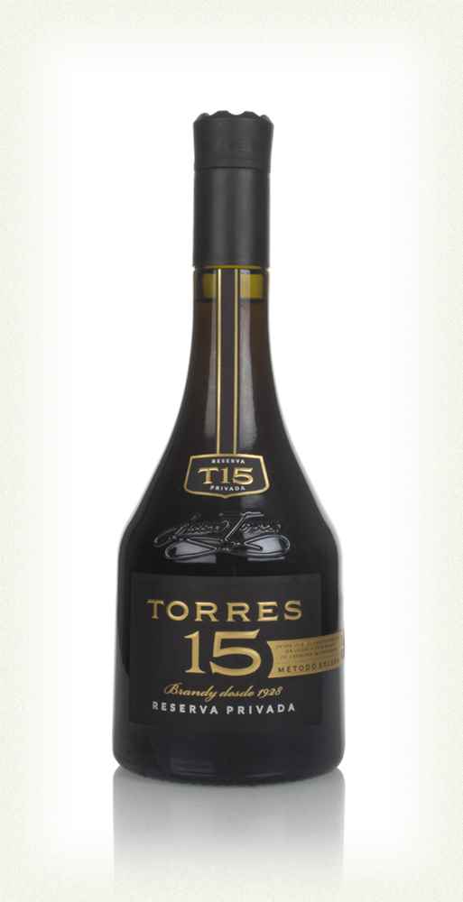 Torres 15 Reserva Privada Imperial Brandy | 700ML