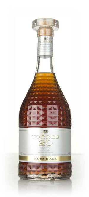 Torres 20 Hors d'Age  Brandy | 700ML at CaskCartel.com