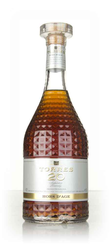 Torres 20 Hors d'Age  Brandy | 700ML