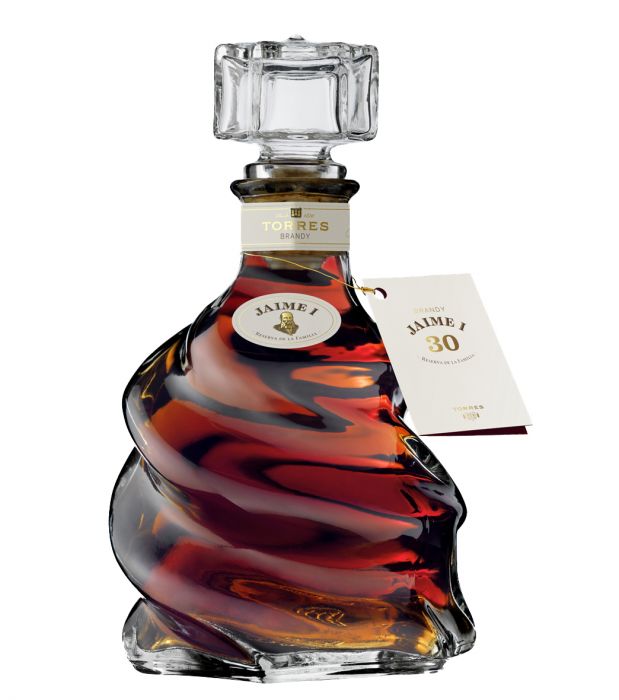 Torres 30 Jaime I. Brandy Reserva de la Famiglia - CaskCartel.com
