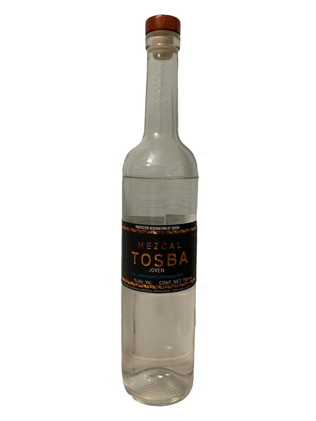 Tosba Joven Espadilla Mezcal at CaskCartel.com