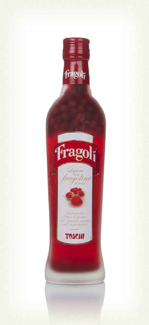 Toschi Fragoli (Wild Strawberry) Liqueur | 500ML at CaskCartel.com