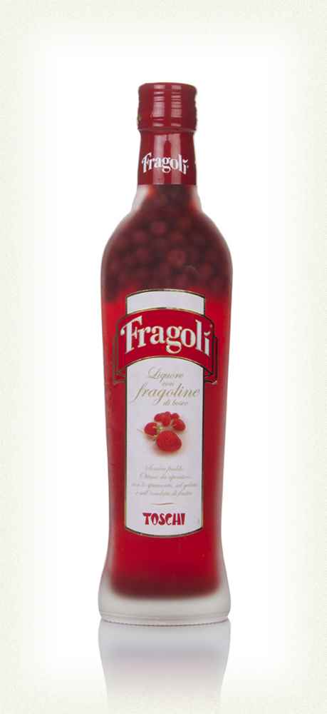Toschi Fragoli (Wild Strawberry) Liqueur | 500ML