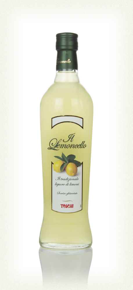 Toschi Lemoncello Liqueur | 700ML at CaskCartel.com