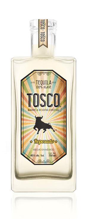 Tosco Reposado Tequila - CaskCartel.com