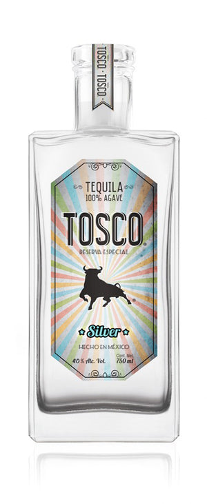 Tosco Plata Tequila - CaskCartel.com