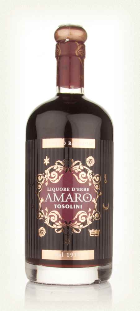 Tosolini Amaro Liqueur | 700ML
