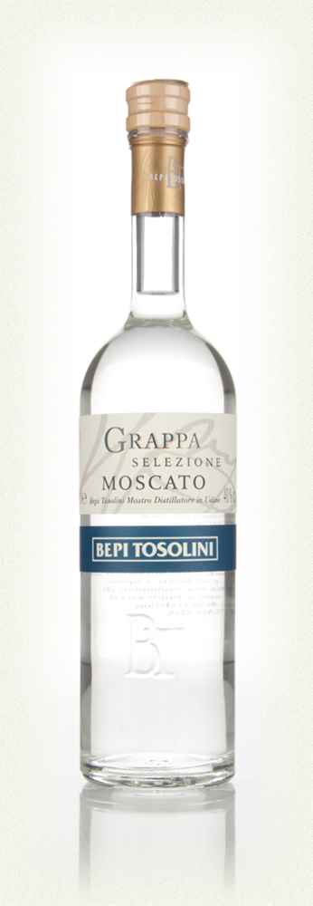 Tosolini Grappa di Moscato Grappa | 500ML at CaskCartel.com
