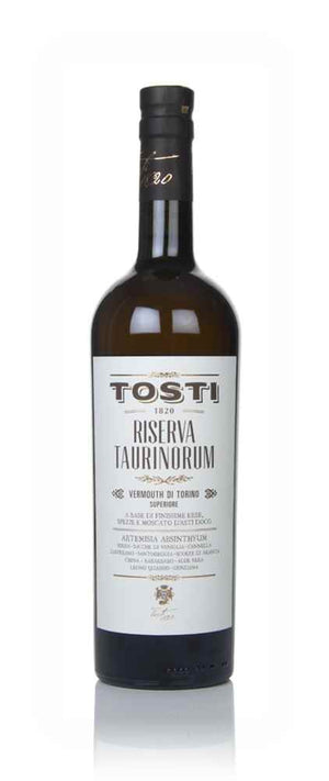 Tosti Riserva Taurinorum di Torino Superiore Vermouth  at CaskCartel.com