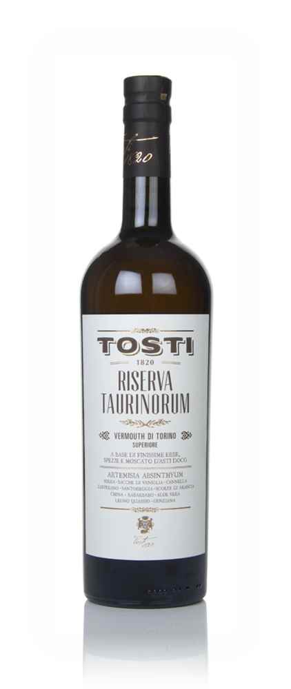 Tosti Riserva Taurinorum di Torino Superiore Vermouth