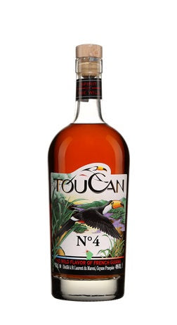 Toucan No 4 Guiana Rum | 700ML at CaskCartel.com