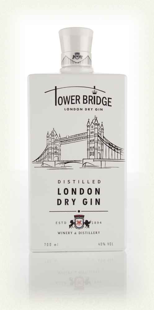 Tower Bridge (white) Gin | 700ML