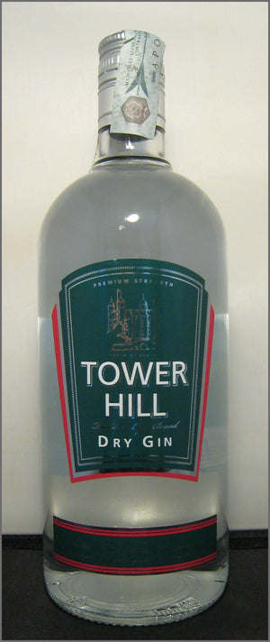 Tower Hill Coloniale Dry Gin | 1L at CaskCartel.com
