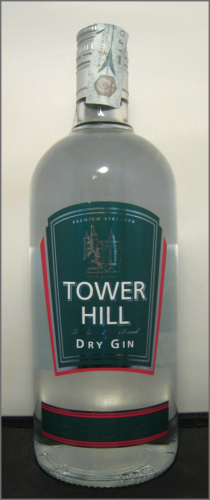 Tower Hill Coloniale Dry Gin | 1L