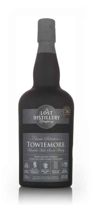 Towiemore - Classic Selection (The Lost Distillery Company) Whisky | 700ML at CaskCartel.com