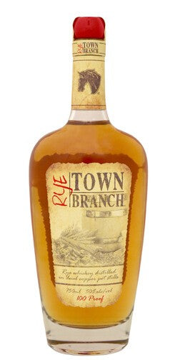 Town Branch Rye Whiskey - CaskCartel.com