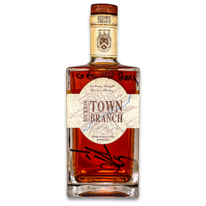 Town Branch Kentucky Straight Bourbon Whiskey | 2011 Edition | Signed by Founder Dr. Pearse Lyons At CaskCartel.com - 1