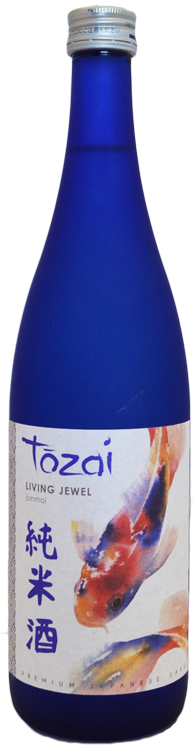 Tozai Living Jewel Sake - CaskCartel.com